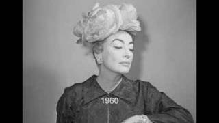 Joan Crawford Through The Years [upl. by Digirb]