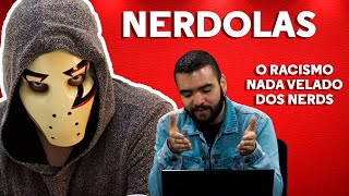 REACT  NERDOLAS ZANGADOS COM A LACRAÇÃO [upl. by Ciapha]