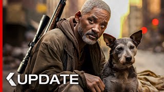 I Am Legend 2 2024 Movie  Will Smith Michael B Jordan James Lassiter  Review and Facts [upl. by Okun758]