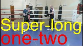 Boxing Super long onetwo [upl. by Mellar]