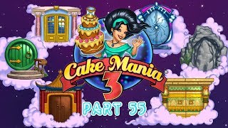 Cake Mania 3  Gameplay Part 55 Day 6 Mini Game ServeoRama [upl. by Tiedeman756]