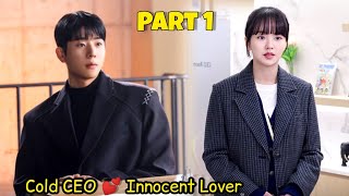 After 10 years CEO Confessed to Girl Who He rejected in School Part 1 KDrama Explained in Hindi [upl. by Tonina244]