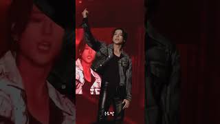 HIS GROWLY VOICE 🔥🦊 ateez kqfellas jungwooyoung choisan 에이티즈HIS [upl. by Melinda]