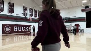 Buckfield vs Forrest Hills part 1 [upl. by Moritz]