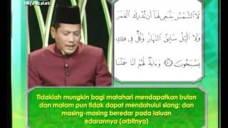 Bacaan Yasin  Ust Hj Dzul Karnain FULL [upl. by Ellenad]