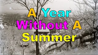 No 1264 – A Year Without A Summer [upl. by Kcinomod]