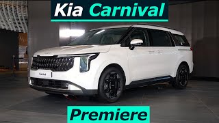 New 2025 Kia CarnivalSedona Facelift Exterior amp Interior Walkaround quotThe Grand Utility Vehiclequot [upl. by Eiramoj367]