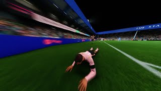 SLIDING INTO EVERYTHING  EAFC 25 PRO CLUBS [upl. by Imeaj763]