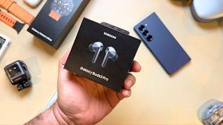 Samsung Galaxy Buds 3 Pro Features That ACTUALLY Matter [upl. by Grefe265]