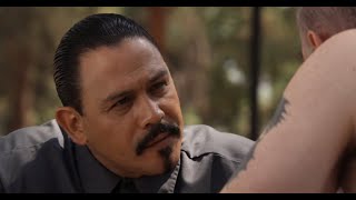 Sons of Anarchy  1x02  First Appreciation of Marcus Alvarez  1080p [upl. by Adnih489]