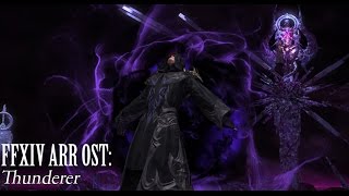 FFXIV OST Ascian Boss Theme  Thunderer [upl. by Aicenev]