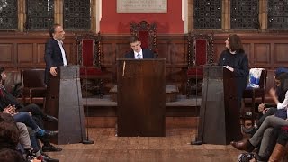 Islam In Europe  Full HeadtoHead Debate  Oxford Union [upl. by Roderich648]