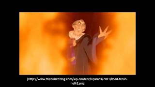 HELLFIRE  From Disneys Hunchback of Notre Dame Rock Cover [upl. by Acker]