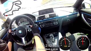 Bmw 428i İstanbul Park Pist Günleri Track Day   TAM GÜN  20052017 [upl. by Trebron]