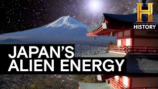 Ancient Aliens Japans WILD Extraterrestrial Energy [upl. by Pacificas]