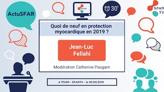 Quoi de neuf en protection myocardique en 2019 [upl. by Haral]