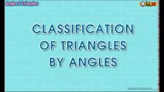 3 Types of Triangles You Should Know Math for Kids [upl. by Adelpho]