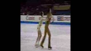 Krylova and Fedorov 1993 Worlds Gala [upl. by Fanchon]