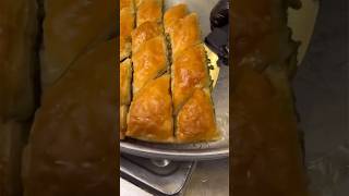 ￼Just for baklava lovers baklava food recipe cooking azrahomeskitchen [upl. by Nebe934]