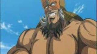 Shin Hokuto No Ken Extrait OAV 1 [upl. by Laban]