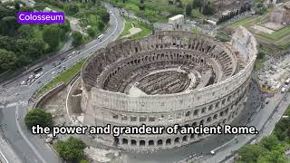 Rome Travel  The Eternal City  The City of Seven Hills  Italy Travel Itinerary Tour Vlog [upl. by Eibber130]