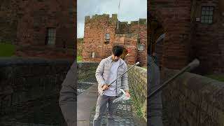 Carlisle castle 🏰 England 🏴󠁧󠁢󠁥󠁮󠁧󠁿 rajasthan rajput chauhan behror neemrana [upl. by Jemima]