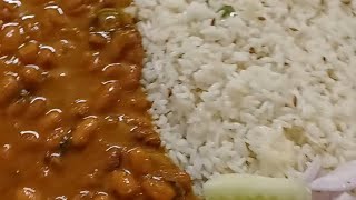 punjabi style Rajma Chawal recipe 😋 [upl. by Weinstein841]