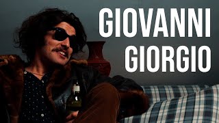 GIOVANNI GIORGIO  Giorgio by Moroder [upl. by Dayir]