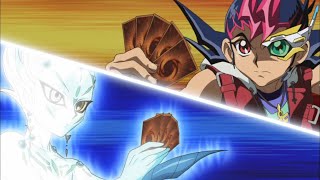 Duel  Yuma VS Astral [upl. by Sigvard434]