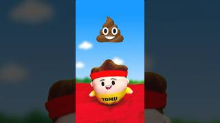 VEM VINNER🥇😂💩 challenge pandai prank tomu [upl. by Eiruam625]