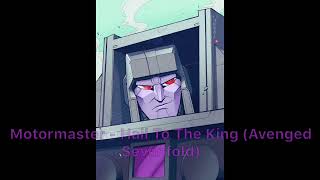 Transformers Decepticon Theme Songs [upl. by Anjanette528]