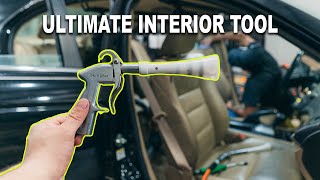 2 MustHave Interior Cleaning Tools  Clean Your Interior FASTER and EASIER [upl. by Getter]