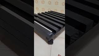 BASE COM RODINHAS PARA O FOGÃO diy façavocêmesmo [upl. by Bazil]