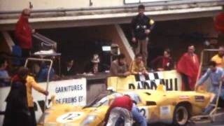 24 Heures du Mans 1970 [upl. by Scholz]