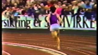 Sebastian Coe1000mWR OsloJuly1980 [upl. by Darraj]