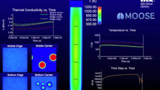 Multiphysics ObjectOriented Simulation Environment MOOSE [upl. by Joerg]