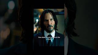 John Wick Hunting Preparation movie shorts viralvideo [upl. by Maag541]