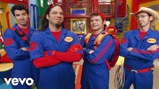 Imagination Movers  Calling All Movers [upl. by Ramled140]