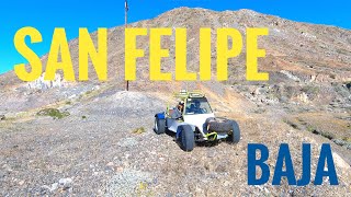 Exploring San Felipe Baja California Campo Turistico 1 [upl. by Rosemari]