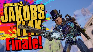 Borderlands 3  Jakobs FL4K Challenge  FINALE [upl. by Danie811]