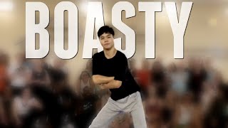 Sean Lew  Boasty  Kaycee Rice Choreography [upl. by Vidda]