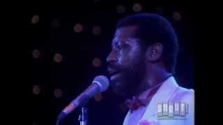 Teddy Pendergrass  Love TKO Live In 82 [upl. by Nottarts]