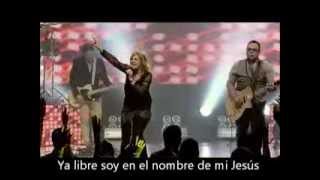 Darlene Zschech  In Jesus Name En Español [upl. by Biagio103]