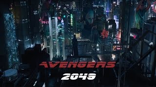 Marvels Avengers 2049 Fan Trailer [upl. by Neibaf]