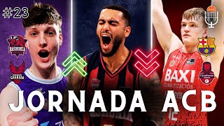 ¡MARKUS HOWARD DESTROZA al BARÇA y ZUNDER PALENCIA MÁS VIVO que NUNCA [upl. by Aserahs]