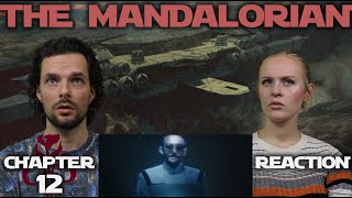 The Mandalorian  2x4 Chapter 12 The Siege  REACTION [upl. by Cadell]