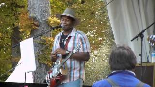 Homemade Jamz Blues Band  Got my mojo workin  Live in Cognac 2011 [upl. by Noland]