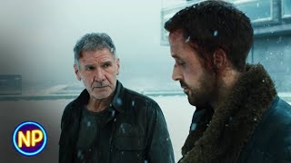 Blade Runner 2049 Holographic Girlfriend HD CLIP [upl. by Quintessa]