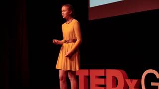 Balancing Your Teen Years  Hailey Meyers  TEDxGoshen [upl. by Ariat]