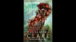 Chain of Gold  Audiobook  by Cassandra Clare  Chapter two till end of the book [upl. by Nairadal115]